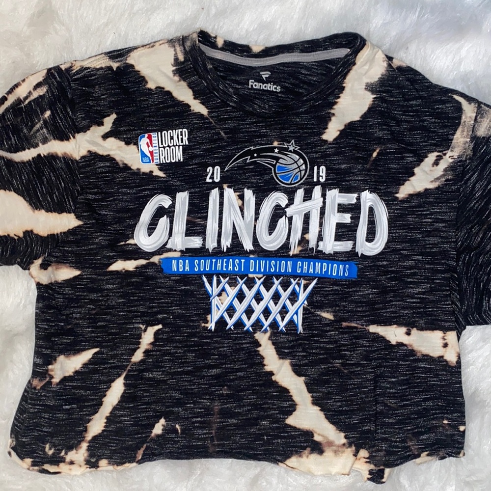 Orlando magic shirt